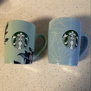 Starbucks Coffee Mugs